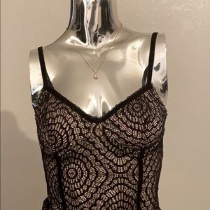 High end beautiful lingerie top